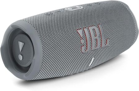 JBL CHARGE 5 - SILVER