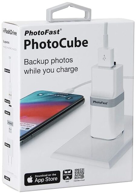 PhotoFast PhotoCube