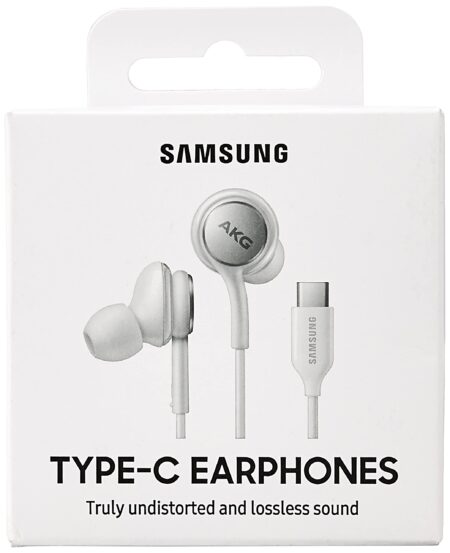 Samsung Type-C In-Earphones - White