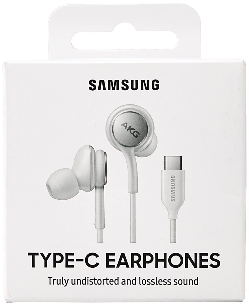 Samsung Type-C In-Earphones - White