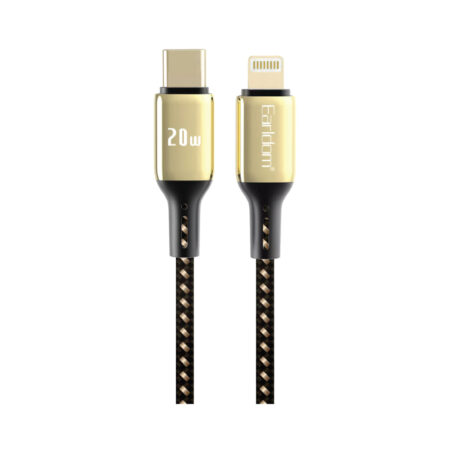 Earldom Lightning 20W Charging Cable