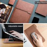 Nillkin 3-in-1 Sleeve For Laptop / Tablet sleeve up to 16 Inches - Image 4