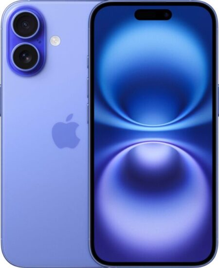 Apple iPhone 16 128GB - Blue