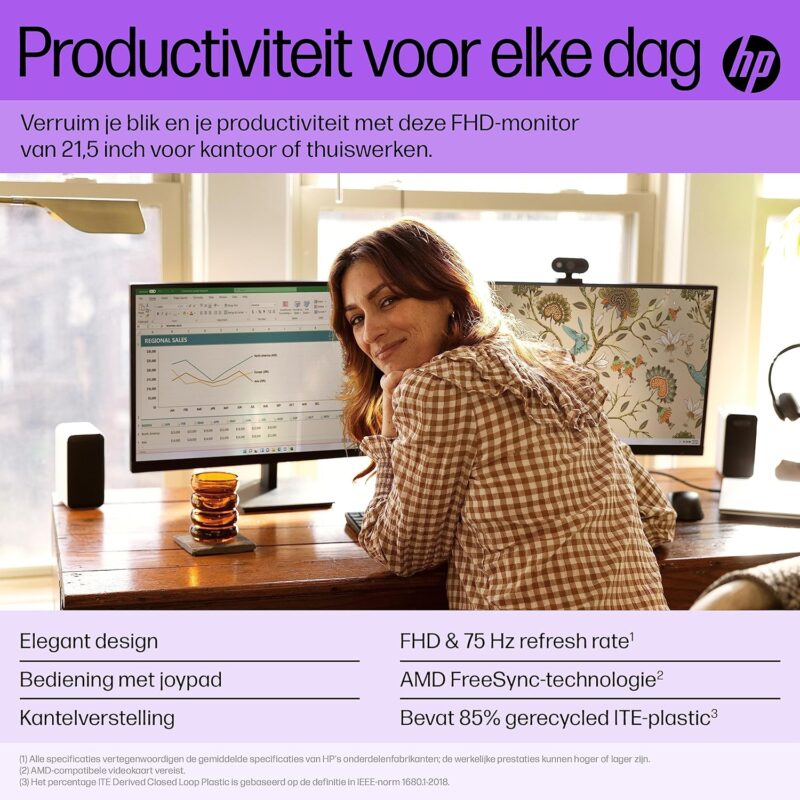 HP V22I G5 - Image 3