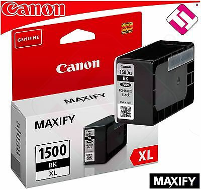 canon cartridge PG 1500XL - Black