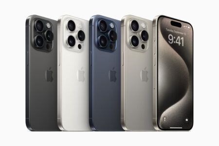 iPhone 15 Pro Max 256GB