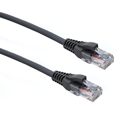 Excel Cat5e Patch  Grey