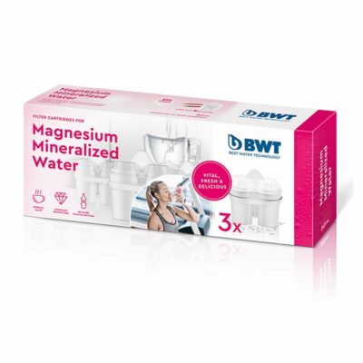 BWT Water Filter Cartridge 3-Pack