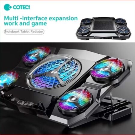 COTECI NoteBook and PAD Cooling Stand