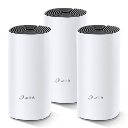 Deco M4 AC1200 Whole Home Mesh Wi-Fi System