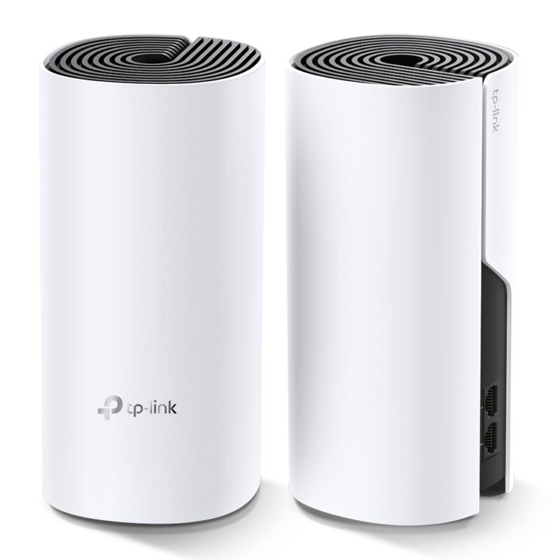 Deco M4 AC1200 Whole Home Mesh Wi-Fi System - Image 2
