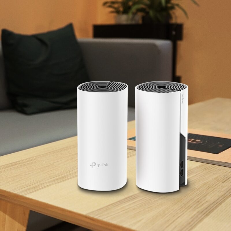 Deco M4 AC1200 Whole Home Mesh Wi-Fi System - Image 3