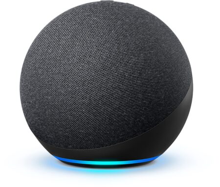 ECHO 4TH GENERATION SMART HOME HUB