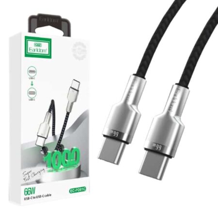 Earldom EC-PD01C SUPER FAST  USB-C TO USB-C