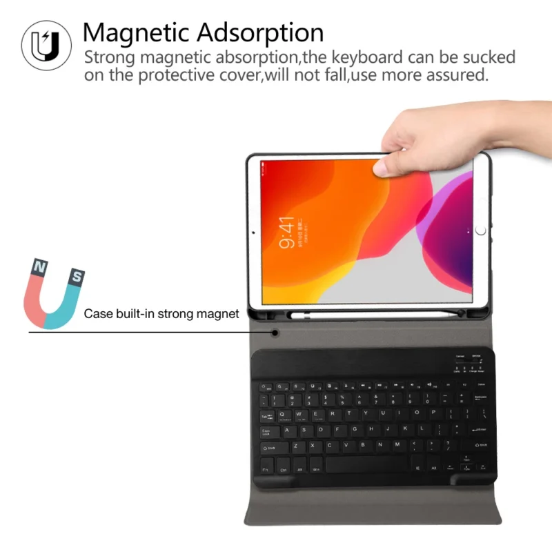 Smart keyboard case - Image 3
