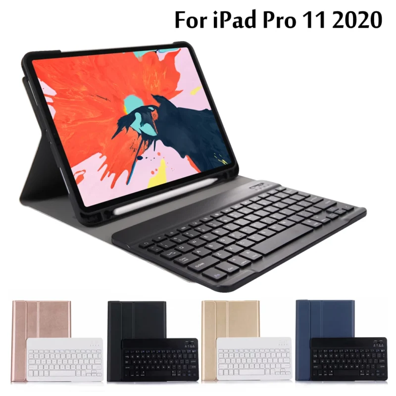Smart keyboard case