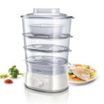 Philips Food Steamer HD9125 - Image 2