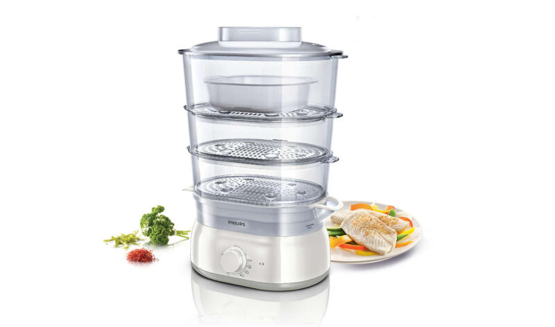 Philips Food Steamer HD9125 - Image 2