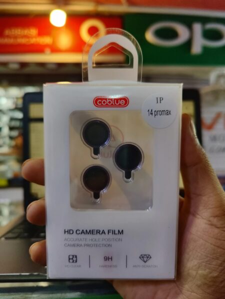 IPhone 14 Pro Max Camera Lens HD Protector