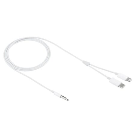 MH-CM32 8 Pin Type C to 3.5mm Jack Mobile Phone Audio Cable