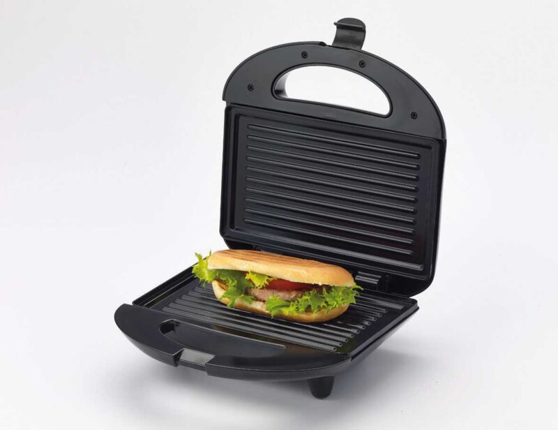 Ariete Toast & Grill Easy Sandwich Maker - Image 3