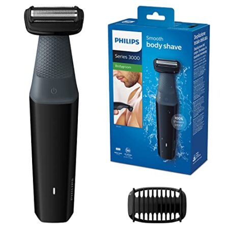 Philips Bodygroom Series 3000 Showerproof body trimmer