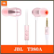 JBL T380A - ROSE GOLD