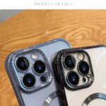 iPhone  Clear Case with MagSafe - Image 2