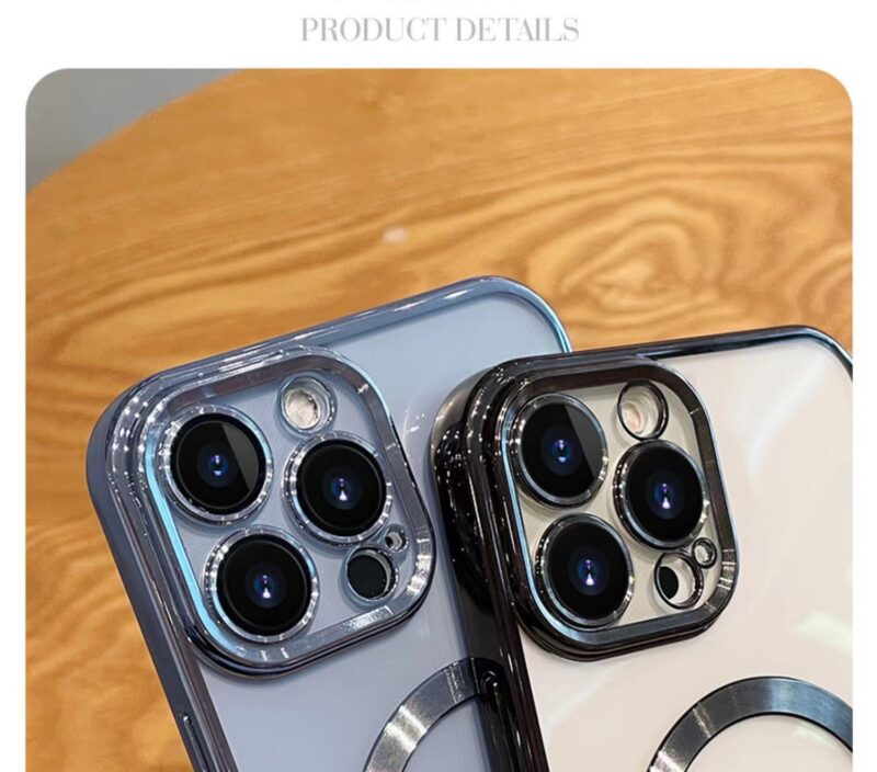 iPhone  Clear Case with MagSafe - Image 2