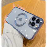 iPhone  Clear Case with MagSafe - Image 9