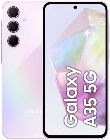 Samsung Galaxy A35 5G(128gb 6gb Ram)