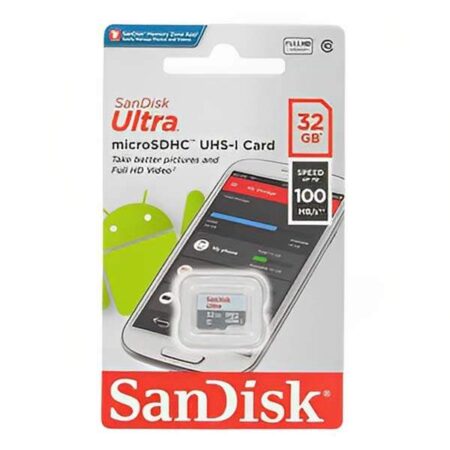 Memory card SanDisk Ultra 32GB