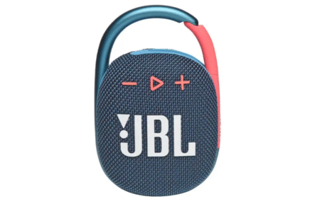 JBL Clip 4 - BluePink