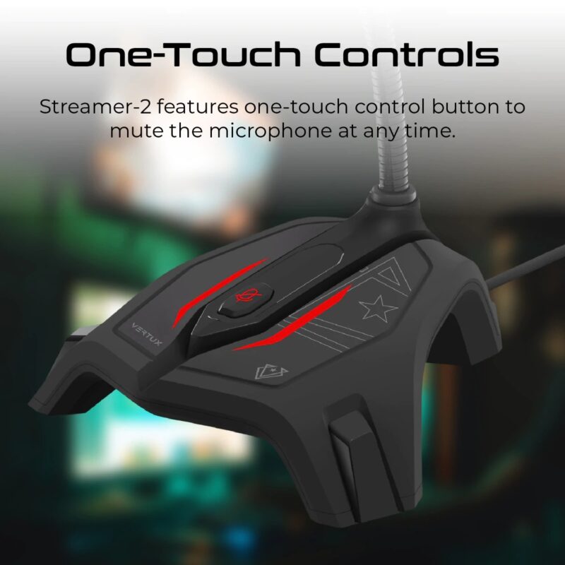 Vertux Streamer-2 - Image 2
