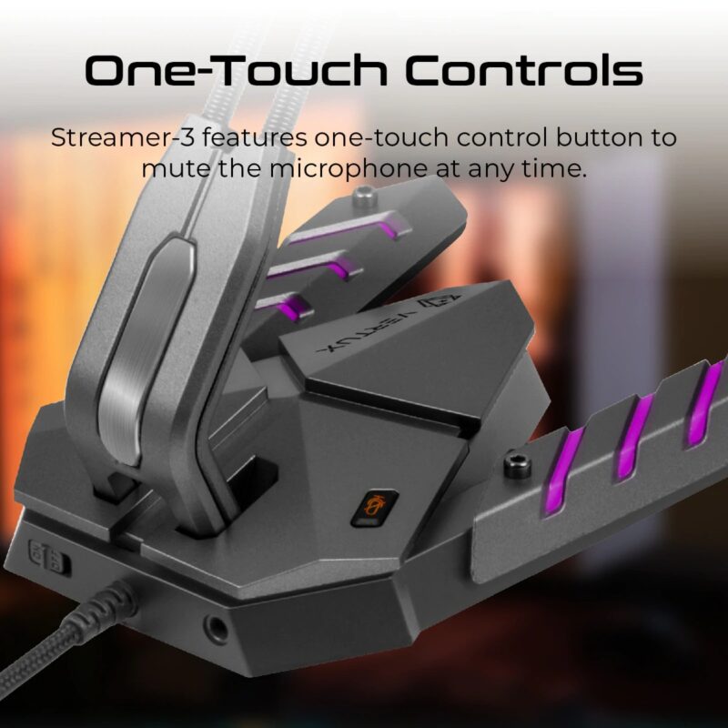 Vertux Streamer-3 - Image 2