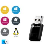 TL-WN823N 300Mbps Mini Wireless N USB Adapter - Image 3