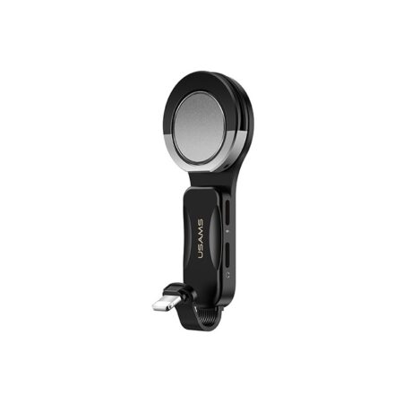 USAMS Dual Lightning Air Vent Ring Phone Holder