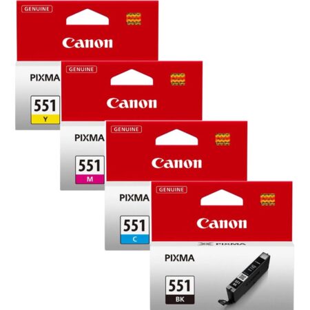 canon cartridge cl 551