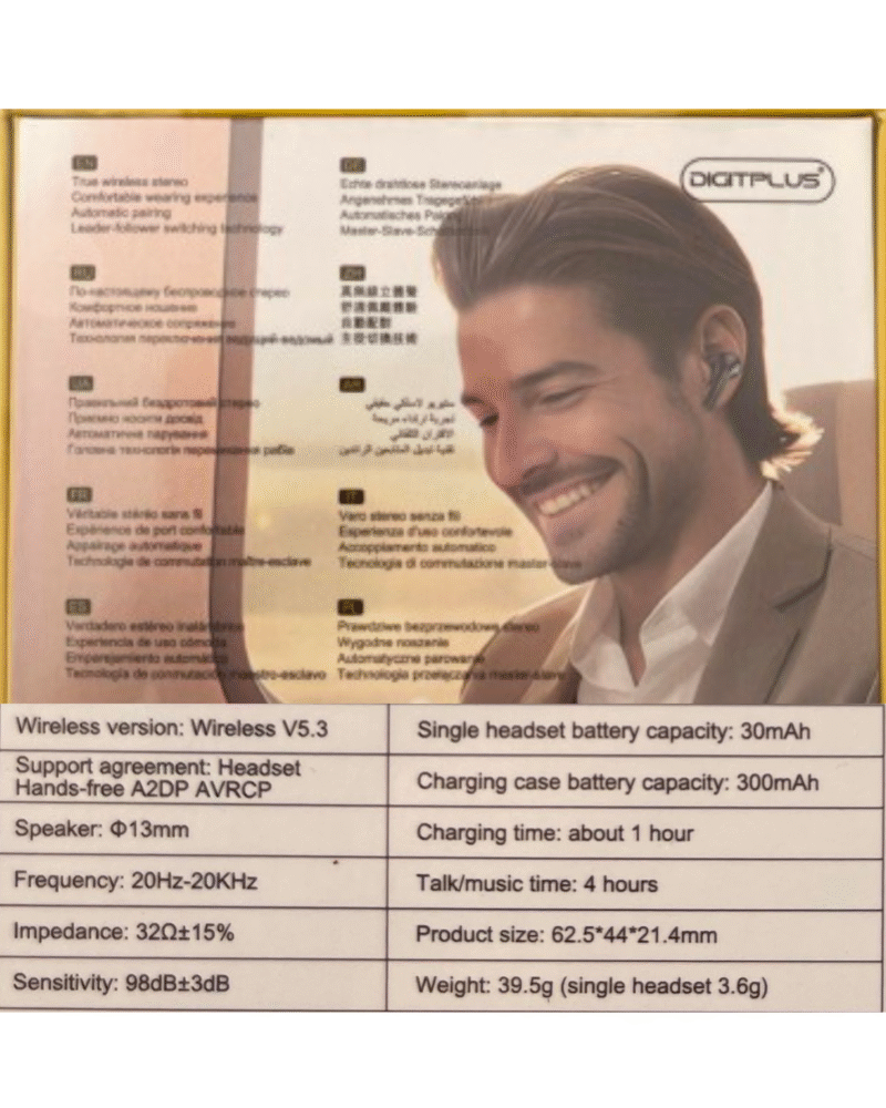 DIGITPLUS DP-EW60 Plus - Image 3