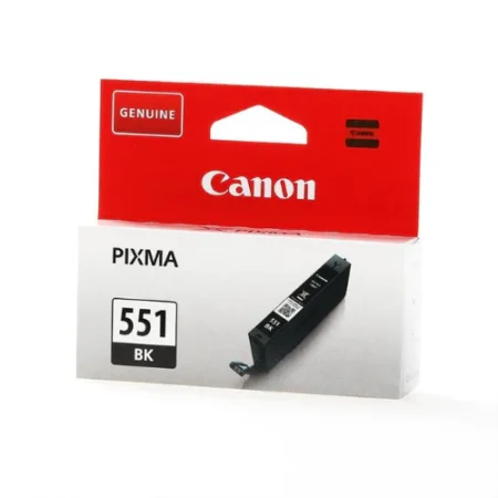 canon cartridge cl 551 - Black
