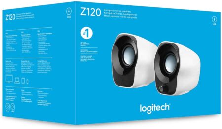 Logitech Speakers Z120