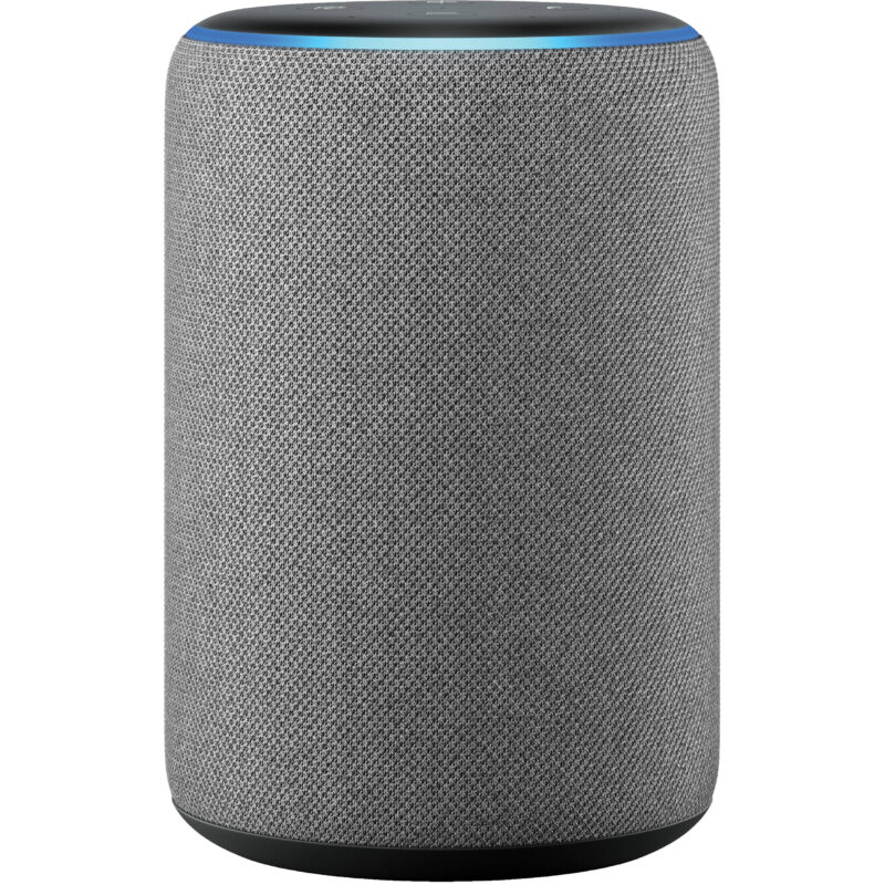 ECHO 3RD GENERATION - Black