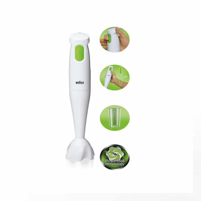 Braun MQ 100 Soup MultiQuick 1 Hand Blender - Image 2