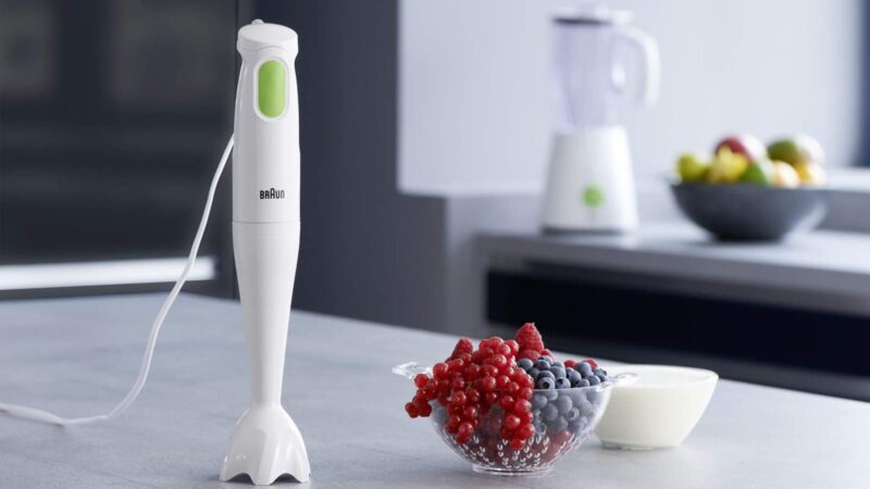 Braun MQ 100 Soup MultiQuick 1 Hand Blender - Image 3