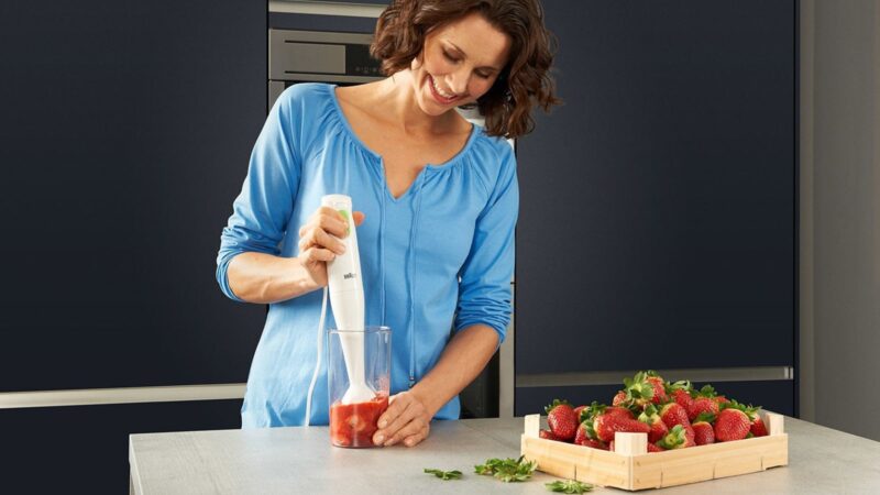Braun MQ 100 Soup MultiQuick 1 Hand Blender - Image 4