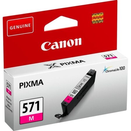 Canon CLI-571 cartridge - Magent