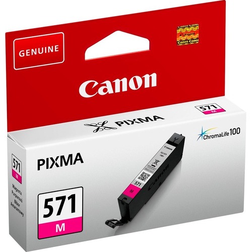Canon CLI-571 cartridge - Magent