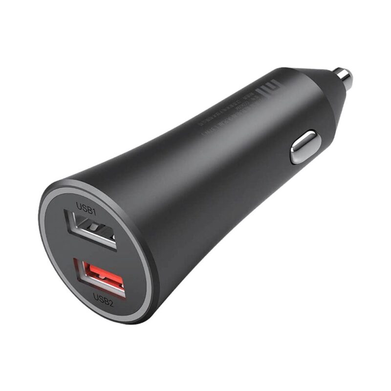 Mi 37W Dual-Port Car Charger - Image 2
