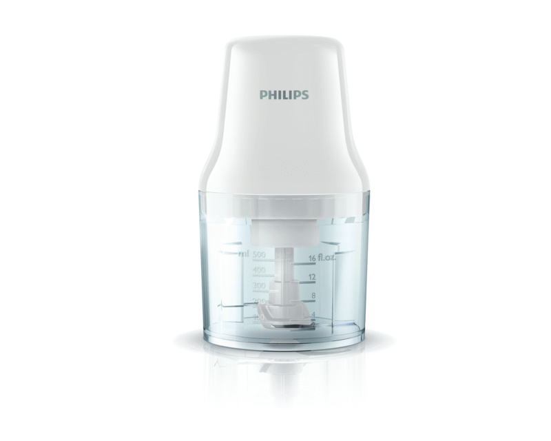 PHILIPS Chopper HR1393/00 450W 0.7L WHITE