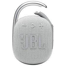 JBL Clip 4 - SILVER